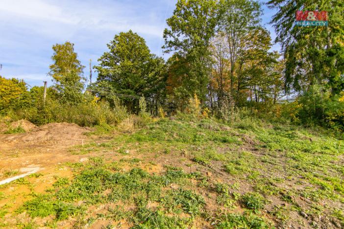 Prodej pozemku pro bydlení, Kynšperk nad Ohří, 1260 m2