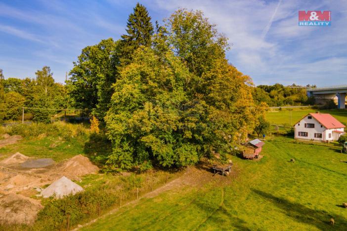 Prodej pozemku pro bydlení, Kynšperk nad Ohří, 1260 m2