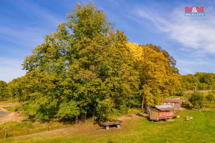 Prodej pozemku pro bydlení, Kynšperk nad Ohří, 1260 m2