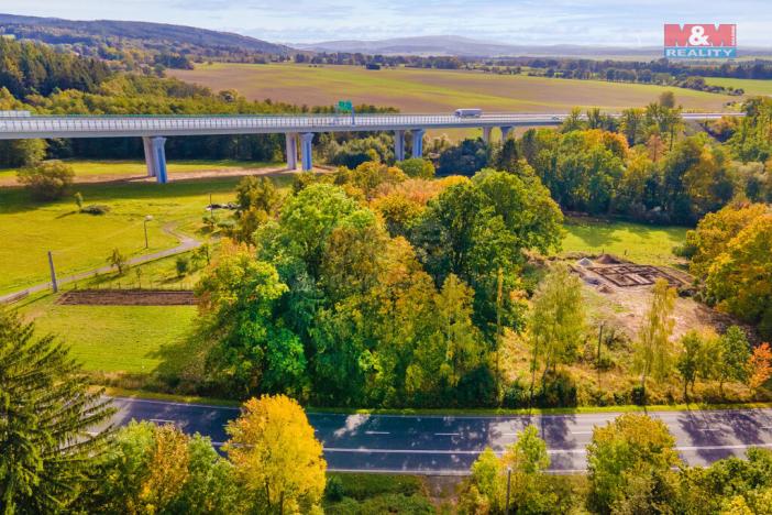 Prodej pozemku pro bydlení, Kynšperk nad Ohří, 1260 m2