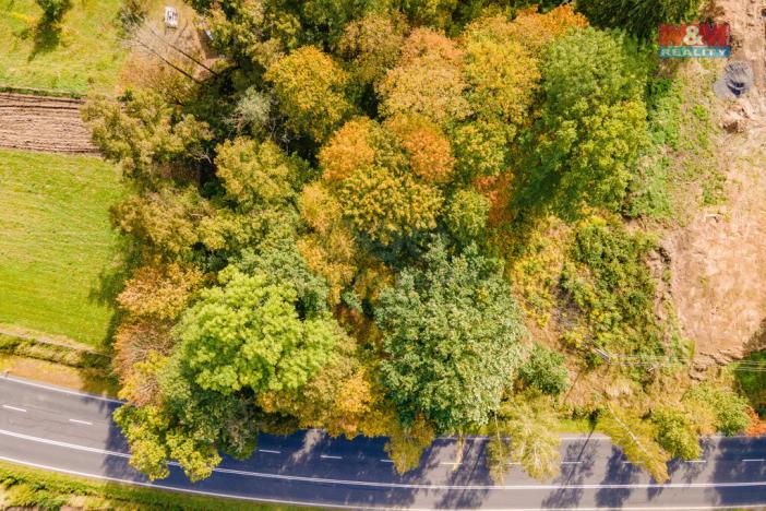 Prodej pozemku pro bydlení, Kynšperk nad Ohří, 1260 m2