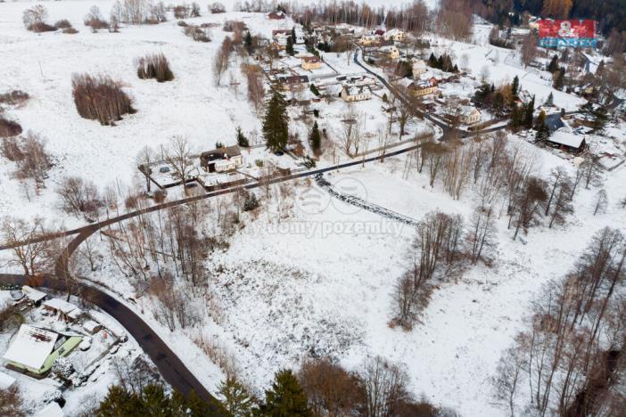 Prodej pozemku pro bydlení, Stará Voda, 2562 m2