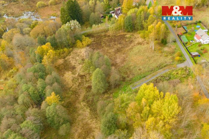 Prodej pozemku pro bydlení, Stará Voda, 2562 m2