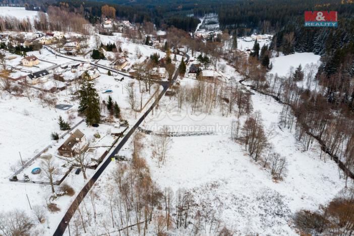 Prodej pozemku pro bydlení, Stará Voda, 2512 m2