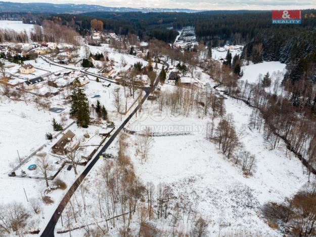 Prodej pozemku pro bydlení, Stará Voda, 2512 m2