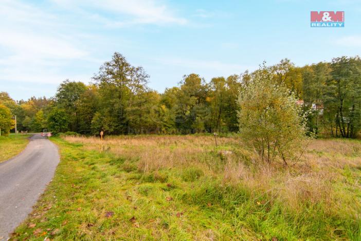 Prodej louky, Stará Voda - Sekerské Chalupy, 1446 m2