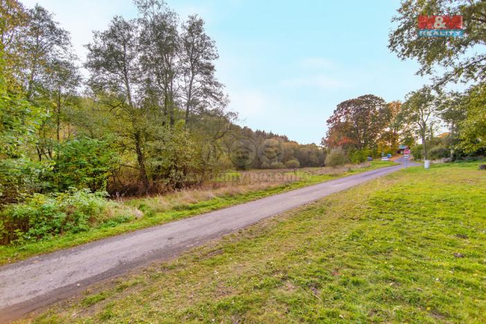 Prodej louky, Stará Voda - Sekerské Chalupy, 1446 m2