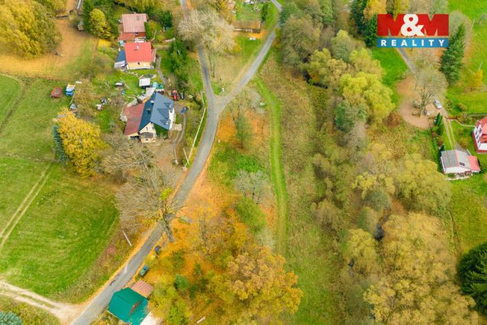 Prodej louky, Stará Voda - Sekerské Chalupy, 1446 m2