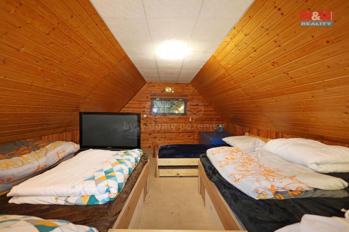 Prodej chaty, Merklín - Lípa, 140 m2