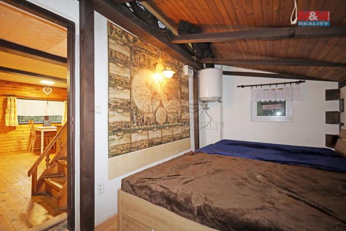 Prodej chaty, Merklín - Lípa, 140 m2