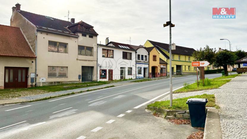 Prodej rodinného domu, Veselí nad Lužnicí - Veselí nad Lužnicí I, Budějovická, 342 m2