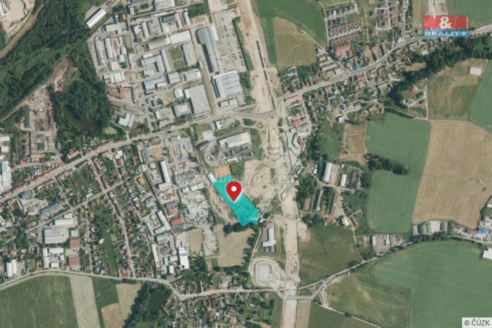 Prodej pozemku pro komerční výstavbu, Vráto, 13000 m2