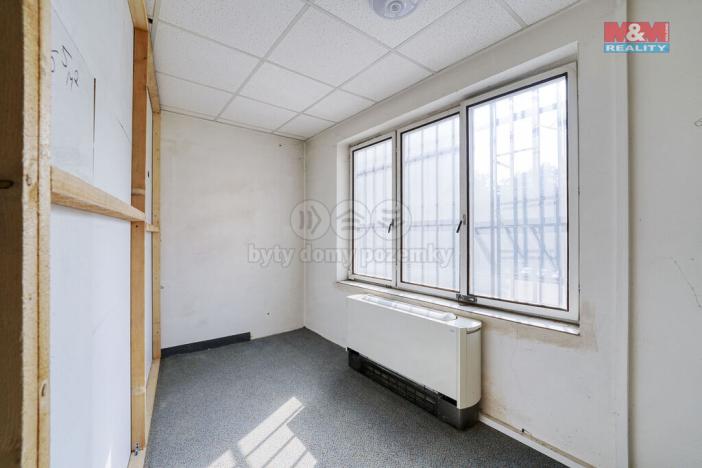 Pronájem skladu, Plzeň - Východní Předměstí, Americká, 8 m2