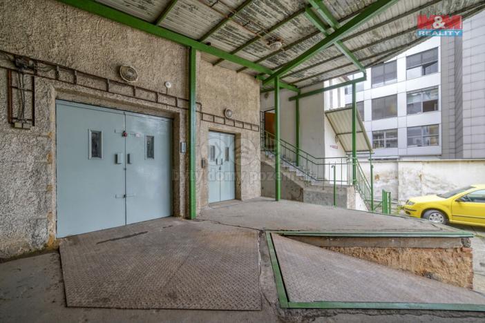 Pronájem skladu, Plzeň - Východní Předměstí, Americká, 8 m2