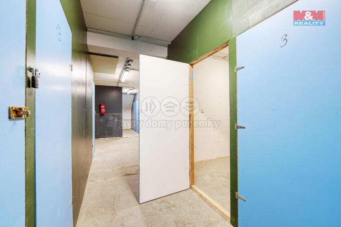 Pronájem skladu, Plzeň - Východní Předměstí, Americká, 8 m2