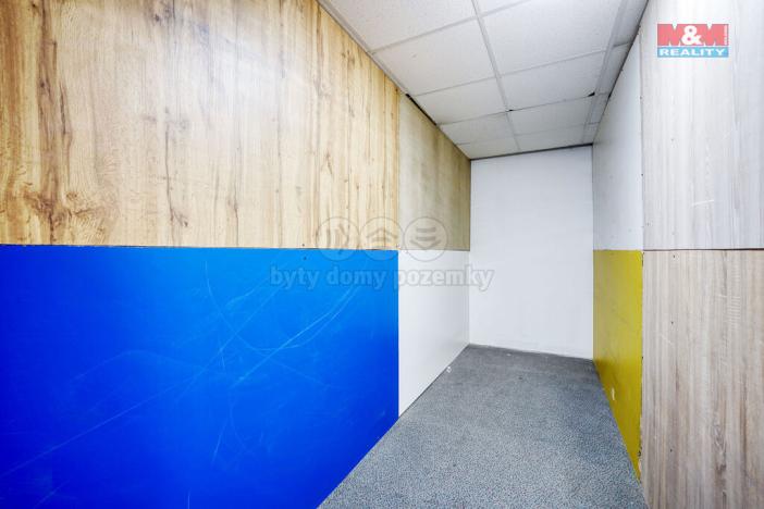 Pronájem skladu, Plzeň - Východní Předměstí, Americká, 8 m2