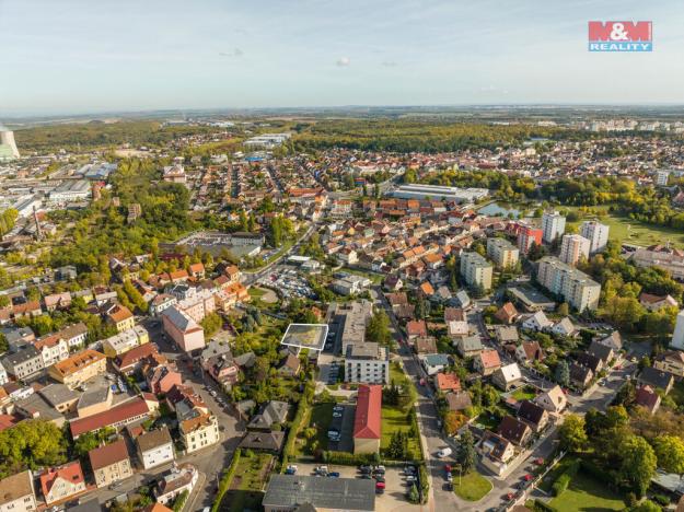 Prodej pozemku pro bydlení, Kladno, Čechova, 736 m2