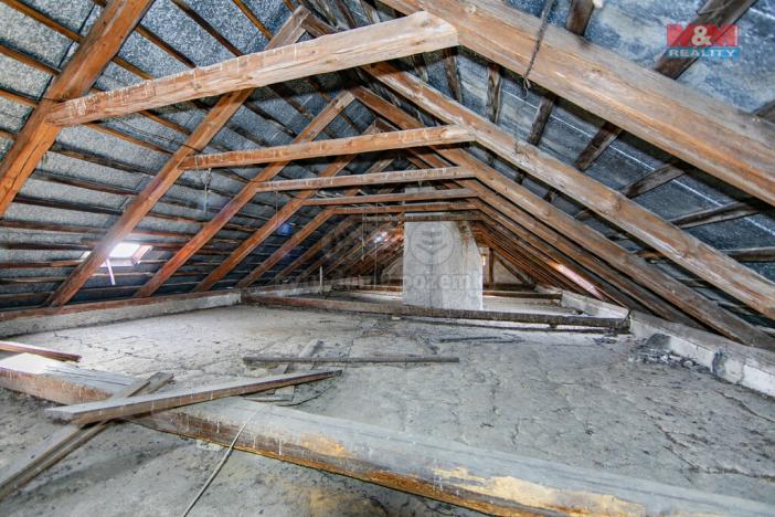 Prodej zemědělské usedlosti, Bor, náměstí Republiky, 247 m2