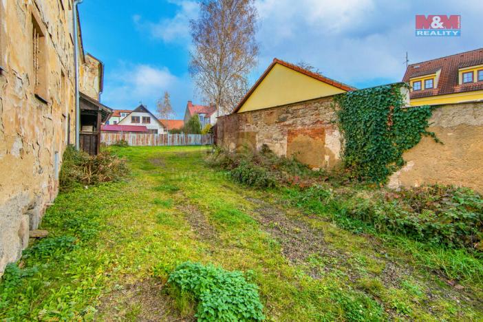 Prodej zemědělské usedlosti, Bor, náměstí Republiky, 247 m2