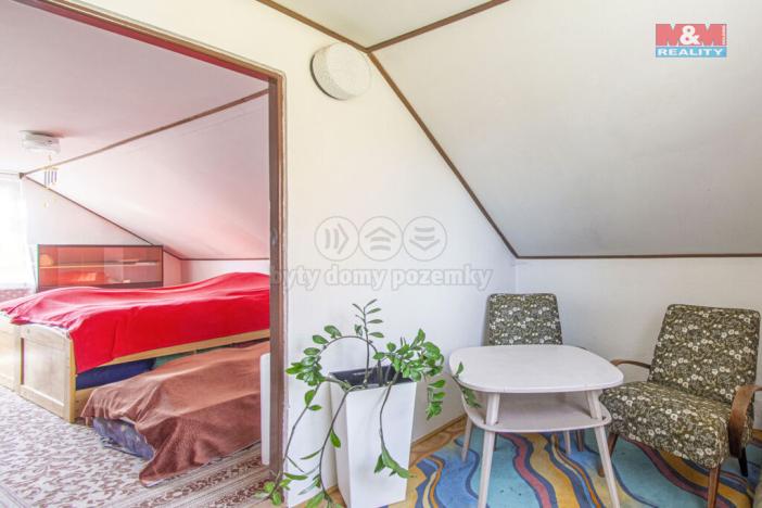 Prodej chaty, Krasov, 120 m2