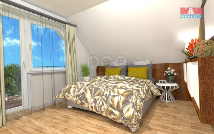 Prodej rodinného domu, Krasov, 120 m2