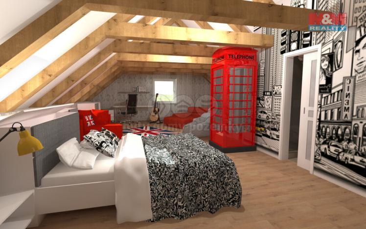 Prodej rodinného domu, Krasov, 120 m2