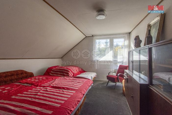 Prodej rodinného domu, Krasov, 120 m2