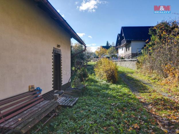 Prodej rodinného domu, Krasov, 120 m2