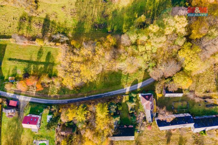 Prodej louky, Konstantinovy Lázně - Dlouhé Hradiště, 3120 m2