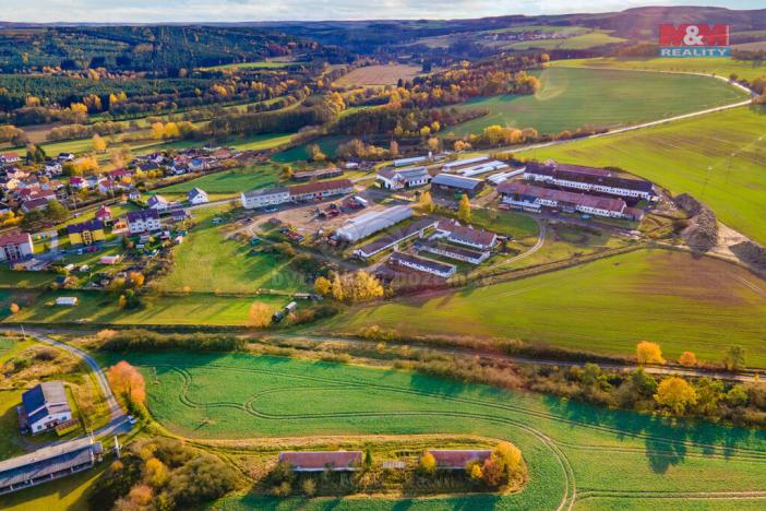 Prodej trvalého travního porostu, Mladotice, 3850 m2