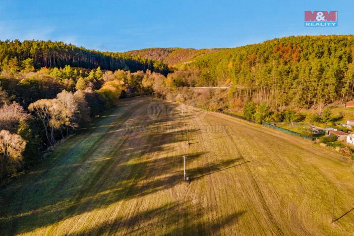 Prodej zahrady, Mladotice, 2587 m2