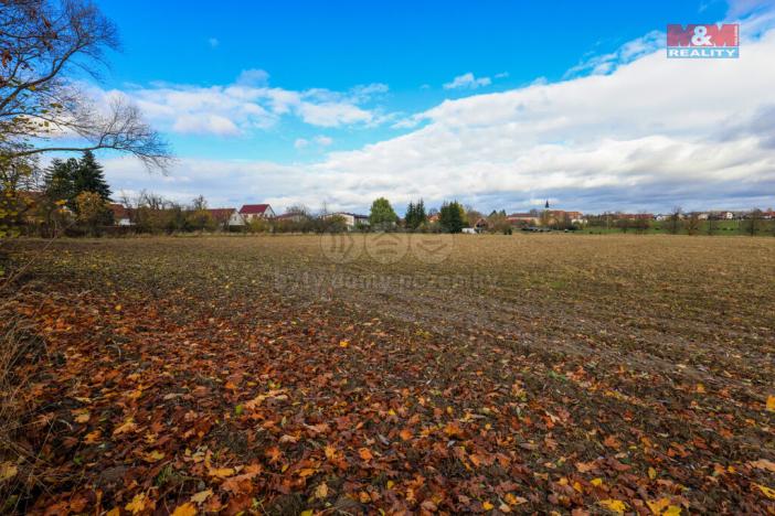 Prodej zemědělské půdy, Hradešice, 3802 m2