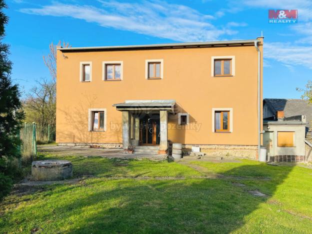 Prodej rodinného domu, Ostrava - Polanka nad Odrou, Janovská, 220 m2