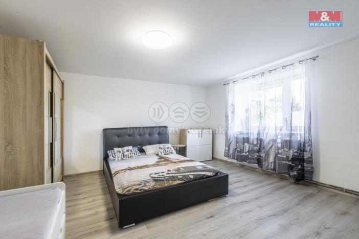 Prodej rodinného domu, Kladno, Motyčínská, 142 m2