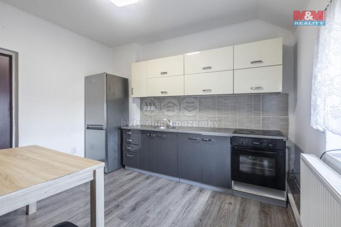 Prodej rodinného domu, Kladno, Motyčínská, 142 m2