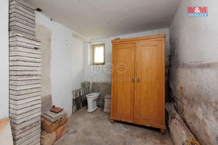 Prodej zahrady, Zbrašín, 1174 m2