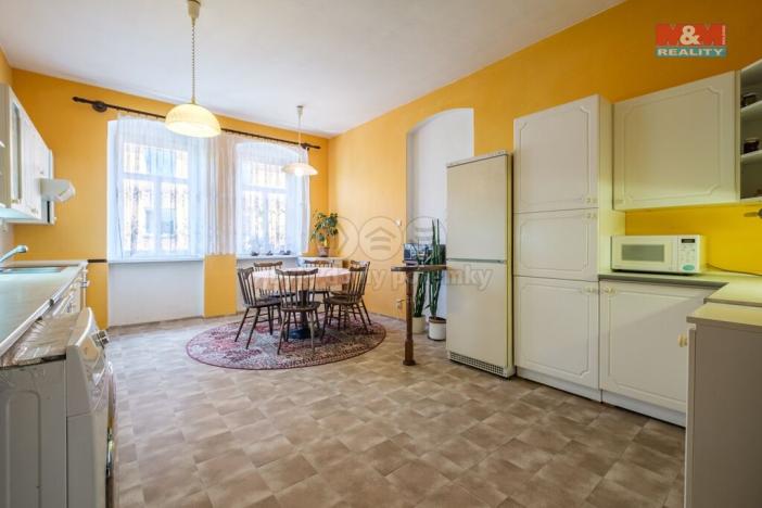 Prodej bytu 4+1, Karlovy Vary - Drahovice, Blahoslavova, 106 m2