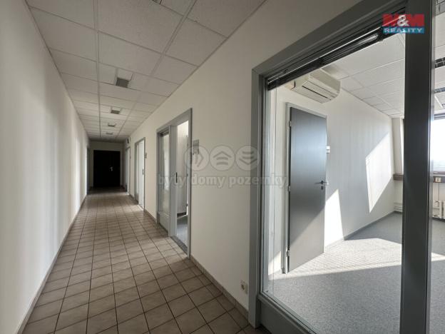 Pronájem kanceláře, Praha - Hloubětín, U Elektry, 220 m2