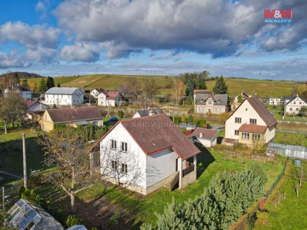 Prodej rodinného domu, Jindřichov, 200 m2