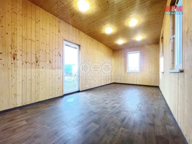 Prodej mobilheimu, Hodějice, 33 m2