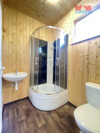 Prodej mobilheimu, Hodějice, 33 m2