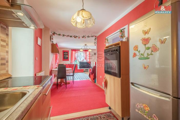 Prodej rodinného domu, Kladno - Dubí, U Kaštanu, 120 m2