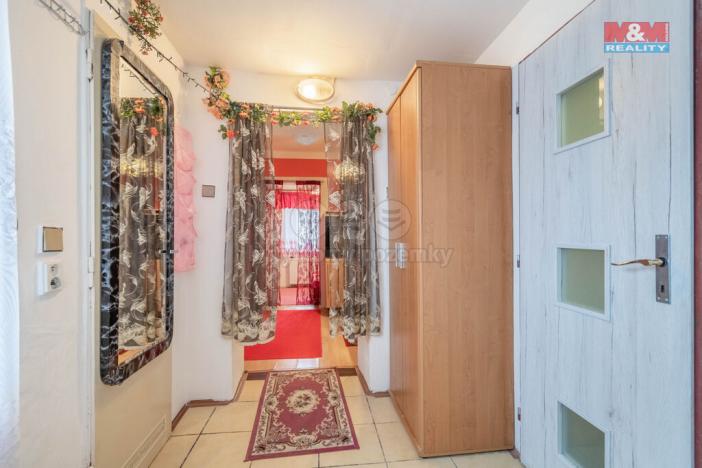 Prodej rodinného domu, Kladno - Dubí, U Kaštanu, 120 m2