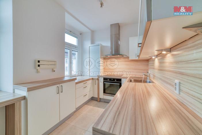 Prodej bytu 3+1, Mariánské Lázně, Hlavní třída, 92 m2