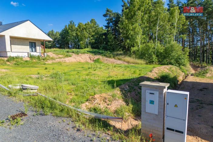 Prodej pozemku pro bydlení, Lužná, 1265 m2