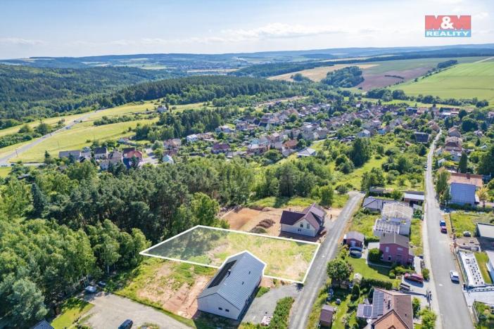 Prodej pozemku pro bydlení, Lužná, 1265 m2