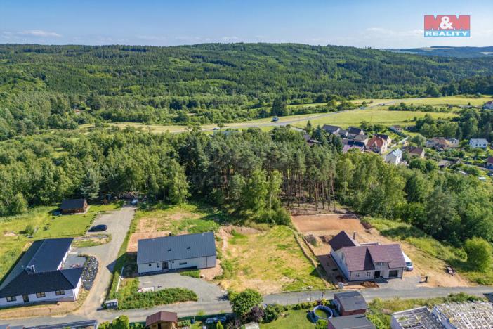 Prodej pozemku pro bydlení, Lužná, 1265 m2