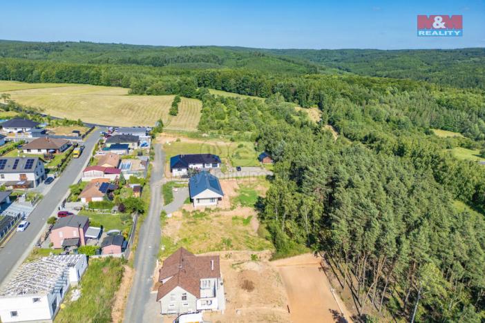 Prodej pozemku pro bydlení, Lužná, 1265 m2