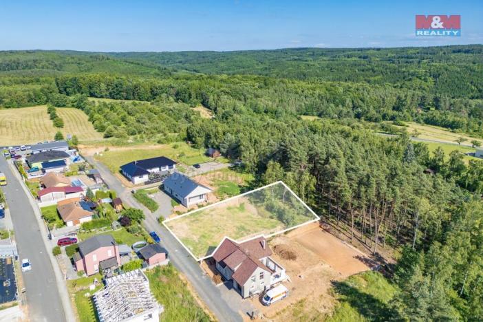 Prodej pozemku pro bydlení, Lužná, 1265 m2