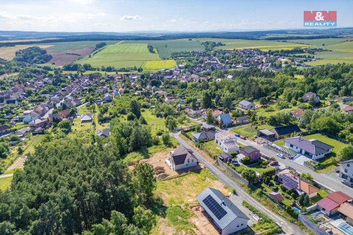 Prodej pozemku pro bydlení, Lužná, 1265 m2